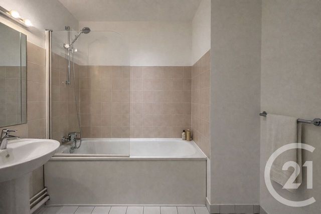 Appartement F2 &agrave; vendre - 2 pi&egrave;ces - 52 m2 - Suresnes - 92 - ILE-DE-FRANCE