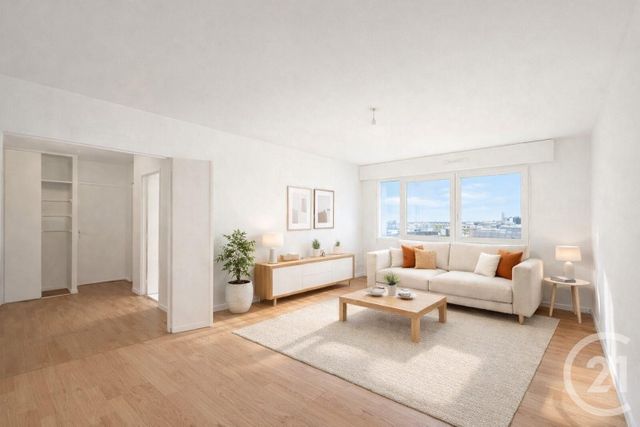 Appartement F2 &agrave; vendre - 2 pi&egrave;ces - 52 m2 - Suresnes - 92 - ILE-DE-FRANCE