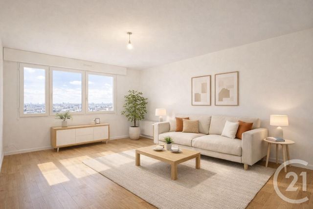 Appartement F2 &agrave; vendre - 2 pi&egrave;ces - 52 m2 - Suresnes - 92 - ILE-DE-FRANCE