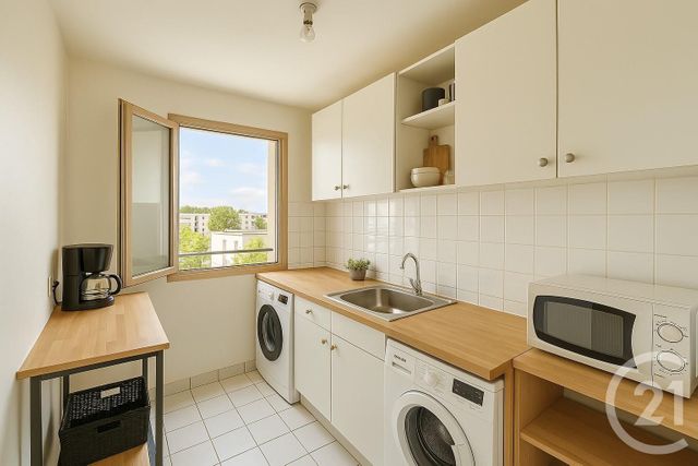 Appartement F2 &agrave; vendre - 2 pi&egrave;ces - 52 m2 - Suresnes - 92 - ILE-DE-FRANCE