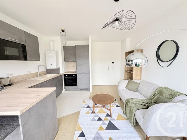 Appartement F2 &agrave; louer - 2 pi&egrave;ces - 38,24 m2 - Suresnes - 92 - ILE-DE-FRANCE