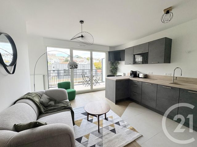 Appartement F2 &agrave; louer - 2 pi&egrave;ces - 38,24 m2 - Suresnes - 92 - ILE-DE-FRANCE