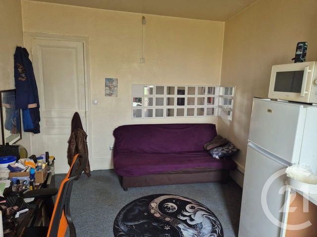 Appartement F1 &agrave; vendre - 1 pi&egrave;ce - 18 m2 - Clichy - 92 - ILE-DE-FRANCE