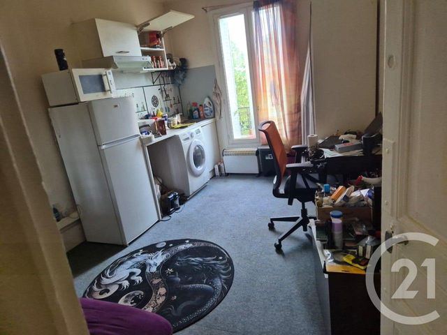 Appartement F1 &agrave; vendre - 1 pi&egrave;ce - 18 m2 - Clichy - 92 - ILE-DE-FRANCE