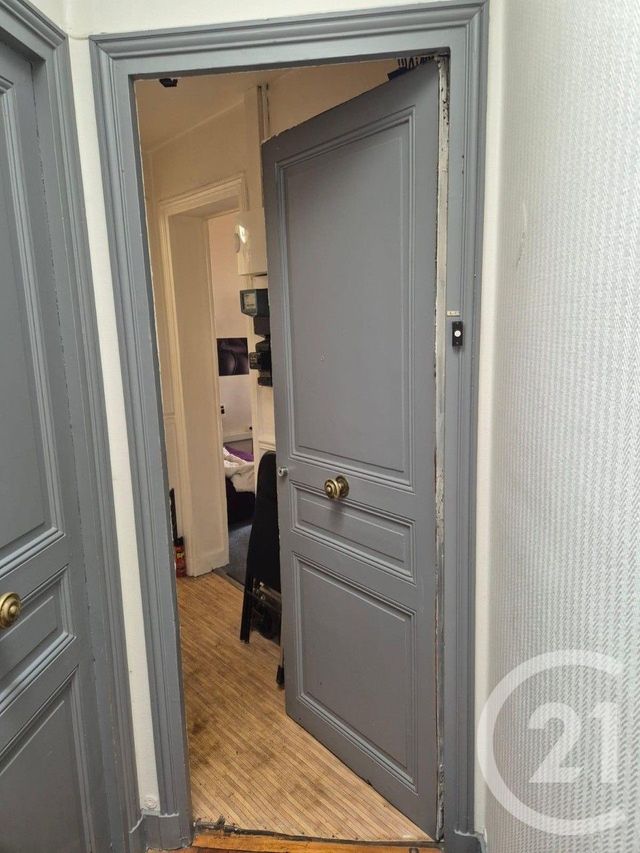 Appartement F1 &agrave; vendre - 1 pi&egrave;ce - 18 m2 - Clichy - 92 - ILE-DE-FRANCE