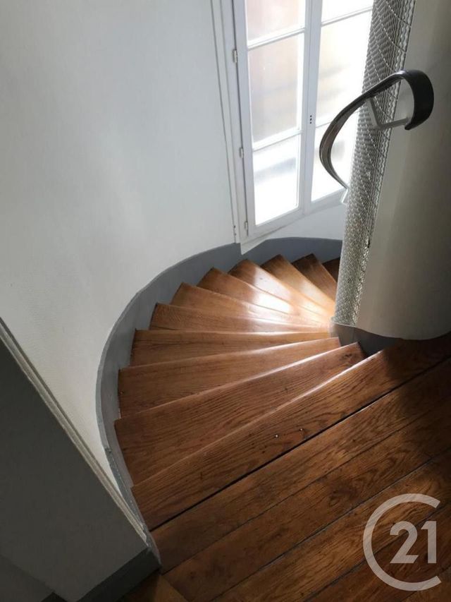 Appartement F1 &agrave; vendre - 1 pi&egrave;ce - 18 m2 - Clichy - 92 - ILE-DE-FRANCE