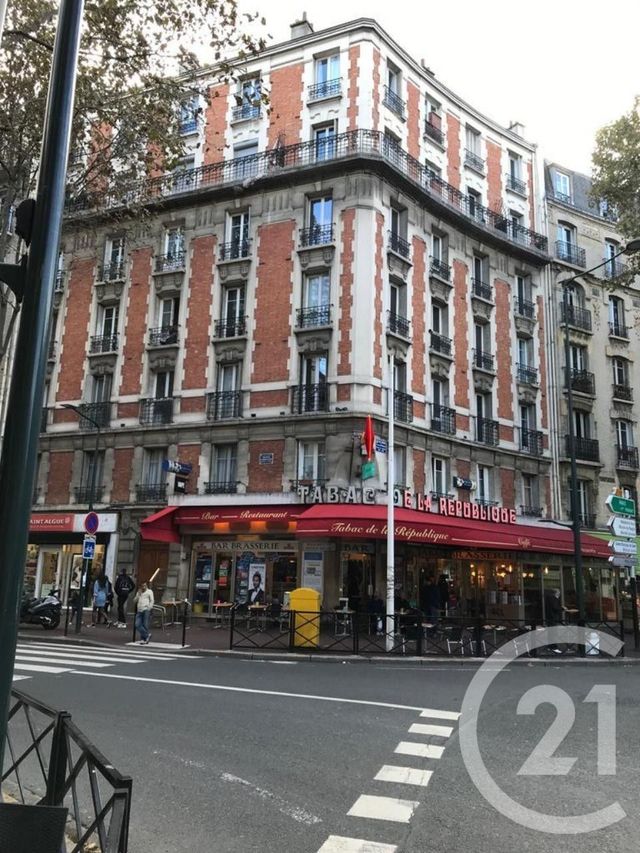 Appartement F1 à vendre CLICHY