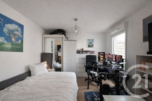 Appartement F1 &agrave; vendre - 1 pi&egrave;ce - 32 m2 - Suresnes - 92 - ILE-DE-FRANCE