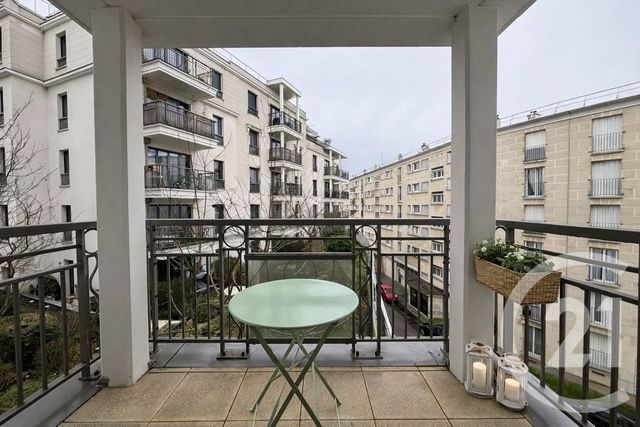 Appartement F1 &agrave; vendre - 1 pi&egrave;ce - 32 m2 - Suresnes - 92 - ILE-DE-FRANCE