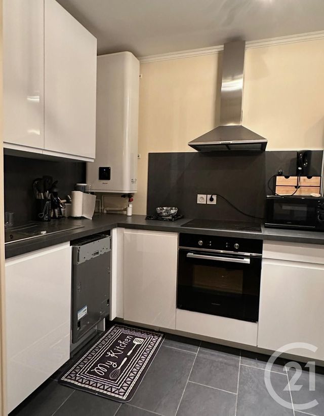 Appartement F1 &agrave; louer - 1 pi&egrave;ce - 31,81 m2 - Clichy - 92 - ILE-DE-FRANCE