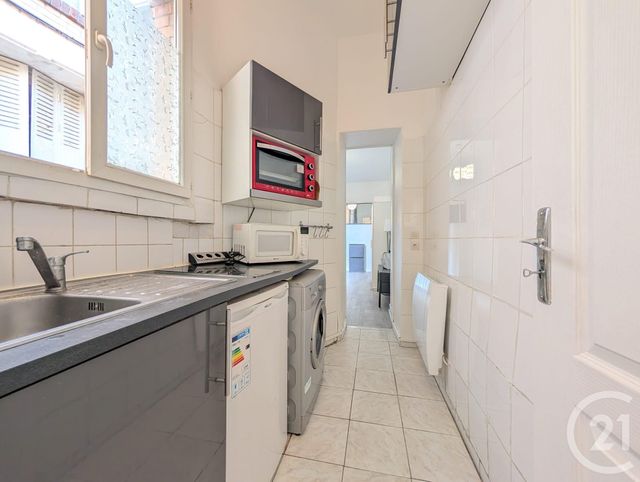 Appartement F1 &agrave; vendre - 1 pi&egrave;ce - 19,12 m2 - Asnieres Sur Seine - 92 - ILE-DE-FRANCE