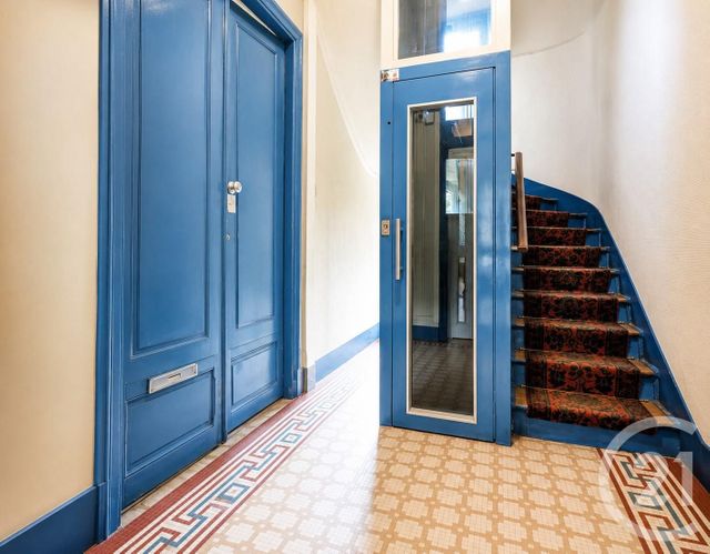 Appartement F1 &agrave; vendre - 1 pi&egrave;ce - 19,12 m2 - Asnieres Sur Seine - 92 - ILE-DE-FRANCE