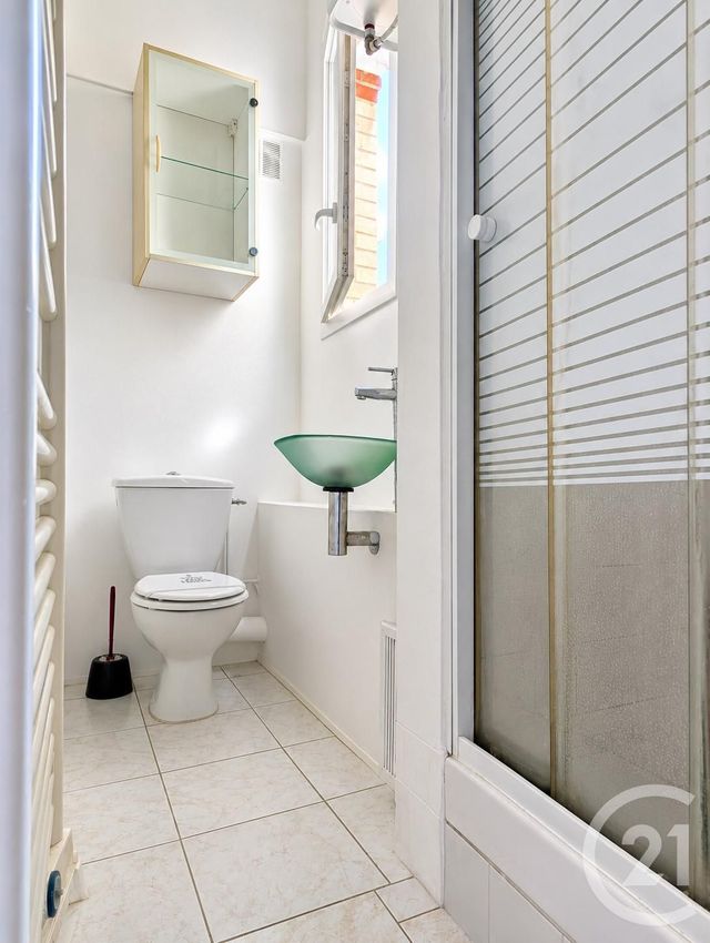 Appartement F1 &agrave; vendre - 1 pi&egrave;ce - 19,12 m2 - Asnieres Sur Seine - 92 - ILE-DE-FRANCE