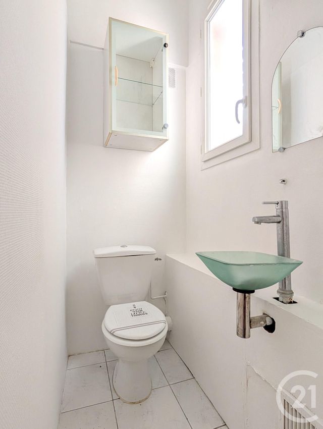 Appartement F1 &agrave; vendre - 1 pi&egrave;ce - 19,12 m2 - Asnieres Sur Seine - 92 - ILE-DE-FRANCE