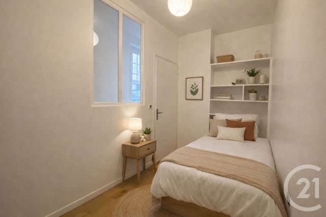 Appartement F2 &agrave; vendre - 2 pi&egrave;ces - 30 m2 - Suresnes - 92 - ILE-DE-FRANCE