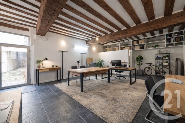 Appartement Loft &agrave; vendre - 3 pi&egrave;ces - 64 m2 - Suresnes - 92 - ILE-DE-FRANCE