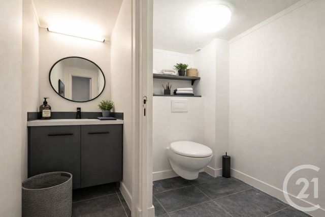 Appartement Loft &agrave; vendre - 3 pi&egrave;ces - 64 m2 - Suresnes - 92 - ILE-DE-FRANCE