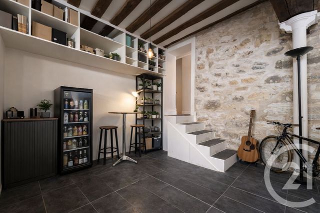 Appartement Loft &agrave; vendre - 3 pi&egrave;ces - 64 m2 - Suresnes - 92 - ILE-DE-FRANCE