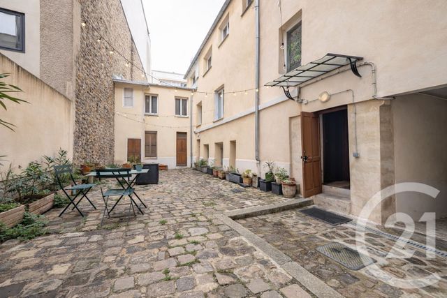 Appartement Loft &agrave; vendre - 3 pi&egrave;ces - 64 m2 - Suresnes - 92 - ILE-DE-FRANCE