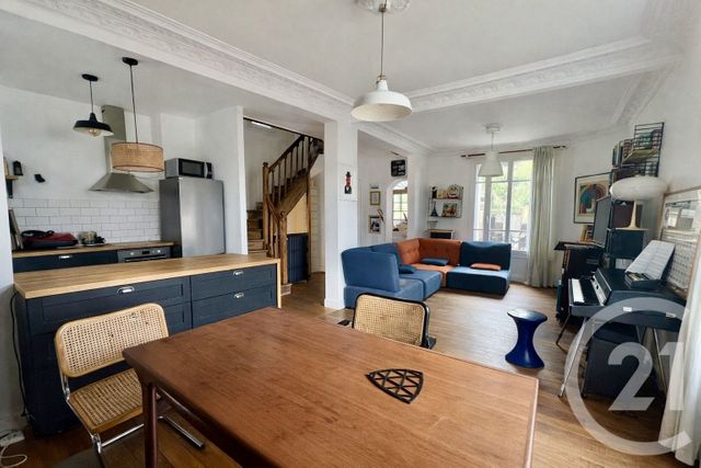 Maison &agrave; vendre - 4 pi&egrave;ces - 81,56 m2 - Meudon - 92 - ILE-DE-FRANCE