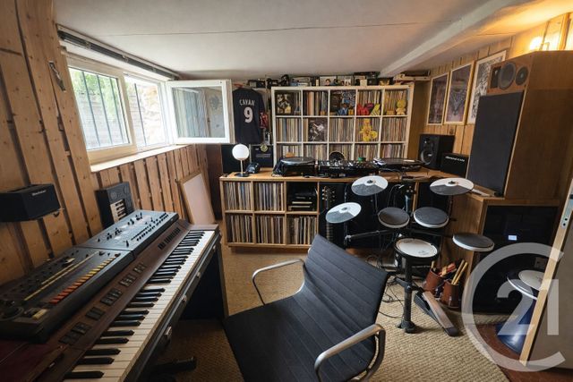 Maison &agrave; vendre - 4 pi&egrave;ces - 81,56 m2 - Meudon - 92 - ILE-DE-FRANCE