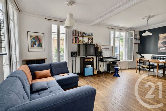 Maison &agrave; vendre - 4 pi&egrave;ces - 81,56 m2 - Meudon - 92 - ILE-DE-FRANCE