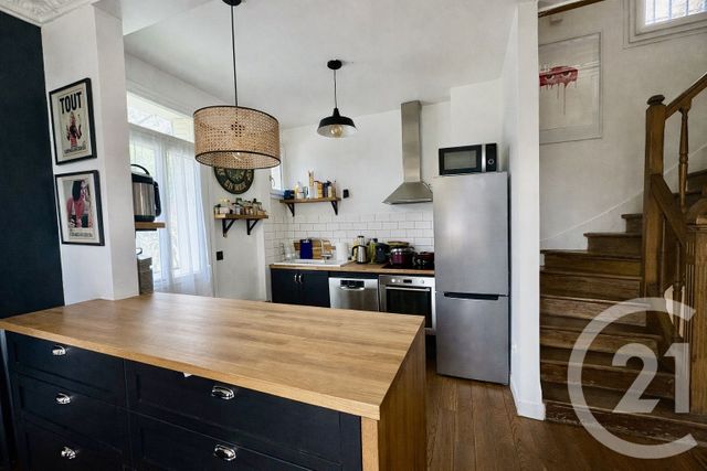 Maison &agrave; vendre - 4 pi&egrave;ces - 81,56 m2 - Meudon - 92 - ILE-DE-FRANCE