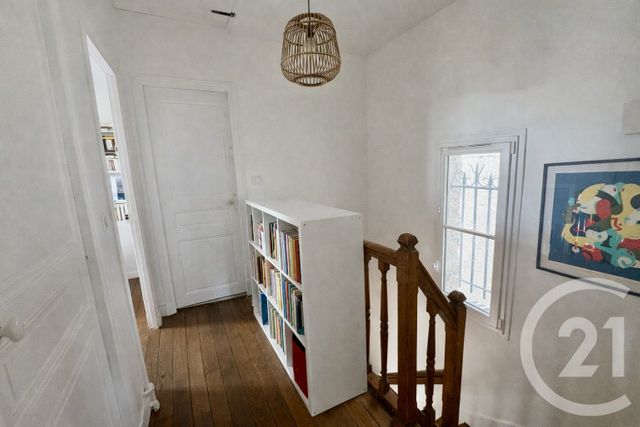 Maison &agrave; vendre - 4 pi&egrave;ces - 81,56 m2 - Meudon - 92 - ILE-DE-FRANCE