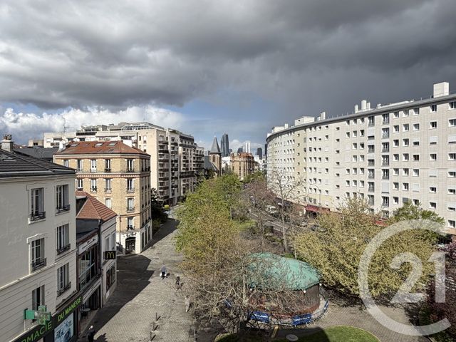 Appartement F3 &agrave; louer - 3 pi&egrave;ces - 67,50 m2 - Suresnes - 92 - ILE-DE-FRANCE