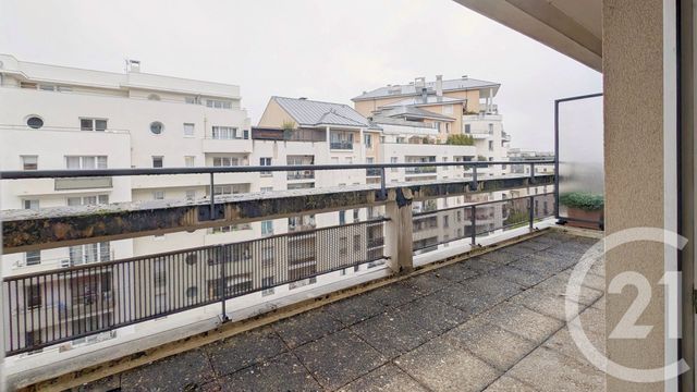 Appartement F1 &agrave; louer - 1 pi&egrave;ce - 25,95 m2 - Courbevoie - 92 - ILE-DE-FRANCE
