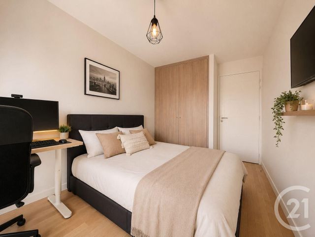 Appartement F4 &agrave; vendre - 4 pi&egrave;ces - 81,17 m2 - Suresnes - 92 - ILE-DE-FRANCE