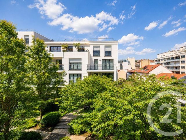 Appartement F4 &agrave; vendre - 4 pi&egrave;ces - 81,17 m2 - Suresnes - 92 - ILE-DE-FRANCE