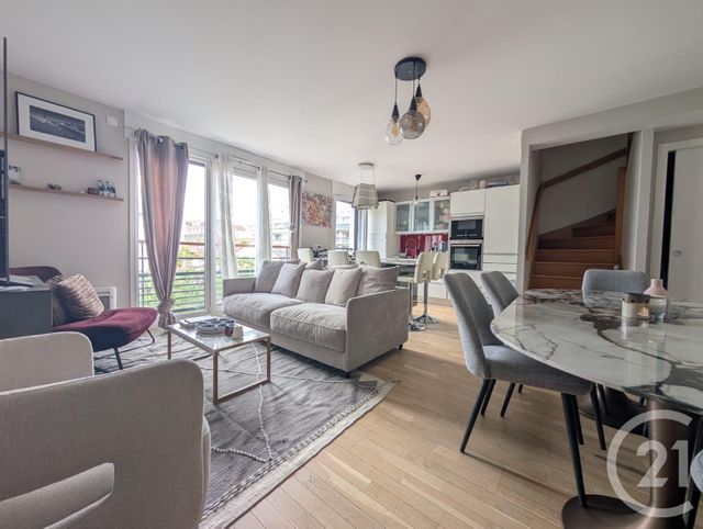appartement - SURESNES - 92