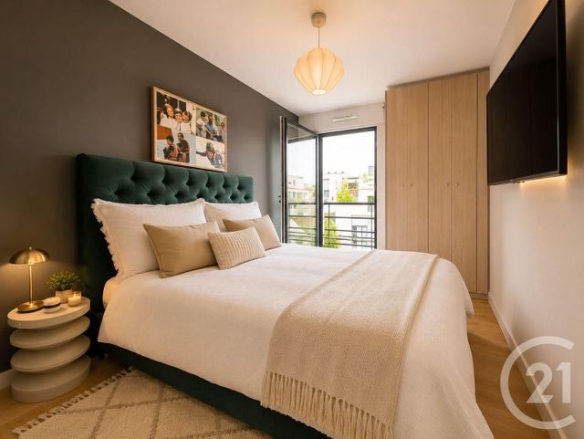 Appartement F4 &agrave; vendre - 4 pi&egrave;ces - 81,17 m2 - Suresnes - 92 - ILE-DE-FRANCE