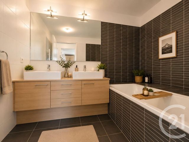 Appartement F4 &agrave; vendre - 4 pi&egrave;ces - 81,17 m2 - Suresnes - 92 - ILE-DE-FRANCE