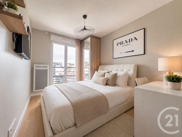 Appartement F4 &agrave; vendre - 4 pi&egrave;ces - 81,17 m2 - Suresnes - 92 - ILE-DE-FRANCE