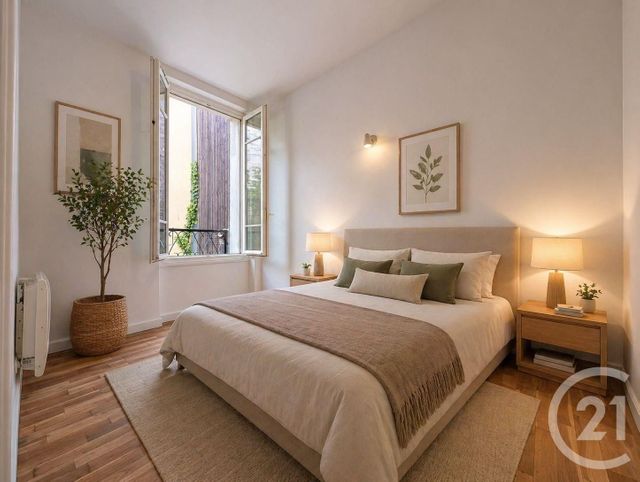 Appartement F3 &agrave; vendre - 3 pi&egrave;ces - 38,35 m2 - Suresnes - 92 - ILE-DE-FRANCE