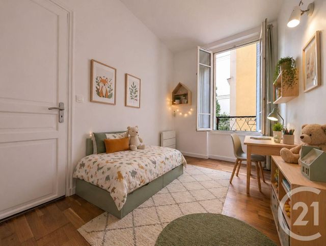 Appartement F3 &agrave; vendre - 3 pi&egrave;ces - 38,35 m2 - Suresnes - 92 - ILE-DE-FRANCE