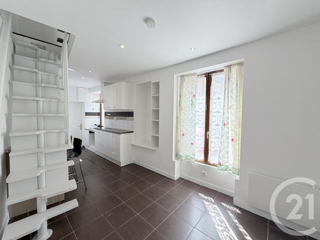 Appartement &agrave; louer - 2 pi&egrave;ces - 32,02 m2 - Bougival - 78 - ILE-DE-FRANCE