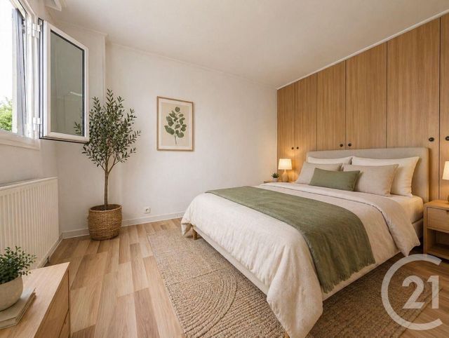 Maison &agrave; vendre - 4 pi&egrave;ces - 76,60 m2 - Suresnes - 92 - ILE-DE-FRANCE