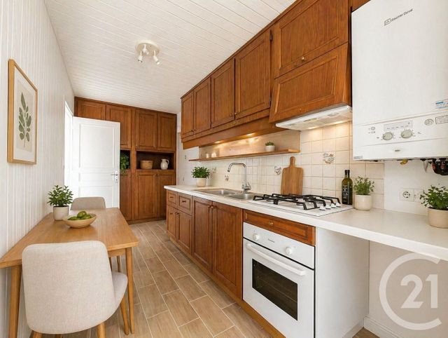 Maison &agrave; vendre - 4 pi&egrave;ces - 76,60 m2 - Suresnes - 92 - ILE-DE-FRANCE