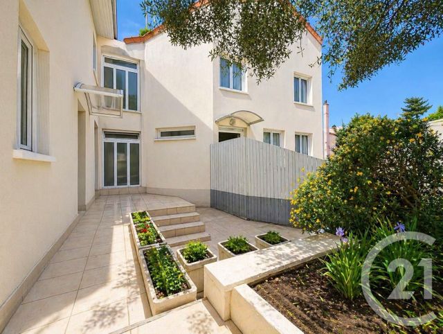 Maison &agrave; vendre - 4 pi&egrave;ces - 76,60 m2 - Suresnes - 92 - ILE-DE-FRANCE