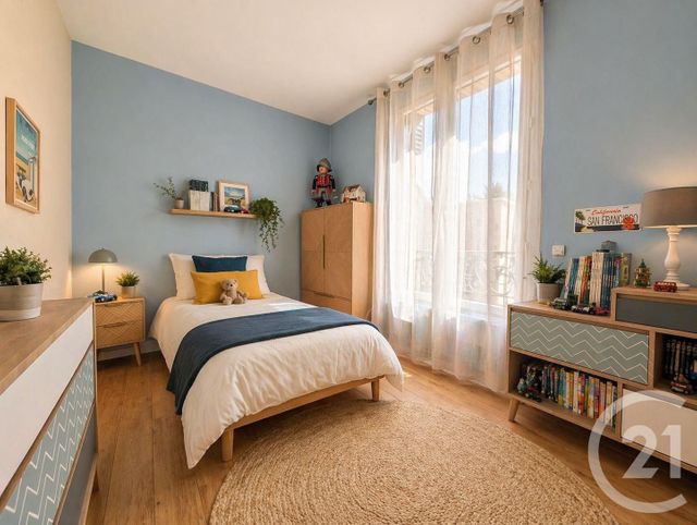 Maison &agrave; vendre - 7 pi&egrave;ces - 137,27 m2 - Suresnes - 92 - ILE-DE-FRANCE