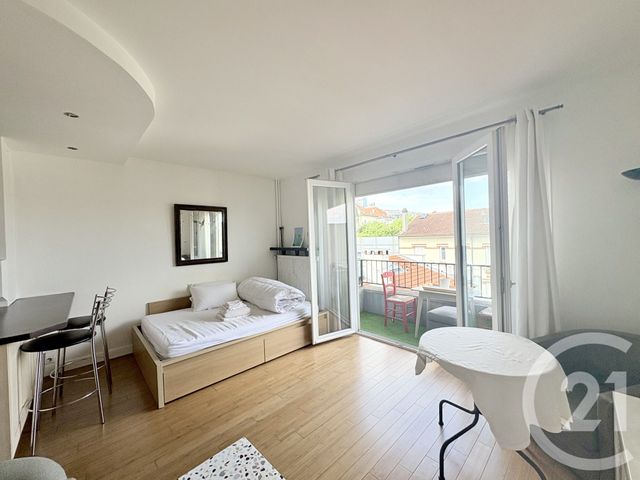 Appartement F1 &agrave; louer - 1 pi&egrave;ce - 32,94 m2 - Suresnes - 92 - ILE-DE-FRANCE
