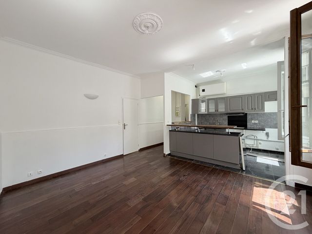 Appartement F3 &agrave; louer - 3 pi&egrave;ces - 58 m2 - Suresnes - 92 - ILE-DE-FRANCE