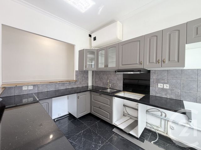 Appartement F3 &agrave; louer - 3 pi&egrave;ces - 58 m2 - Suresnes - 92 - ILE-DE-FRANCE