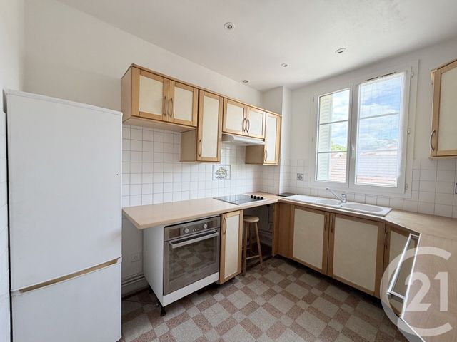 Appartement F2 &agrave; louer - 2 pi&egrave;ces - 42,49 m2 - Nanterre - 92 - ILE-DE-FRANCE