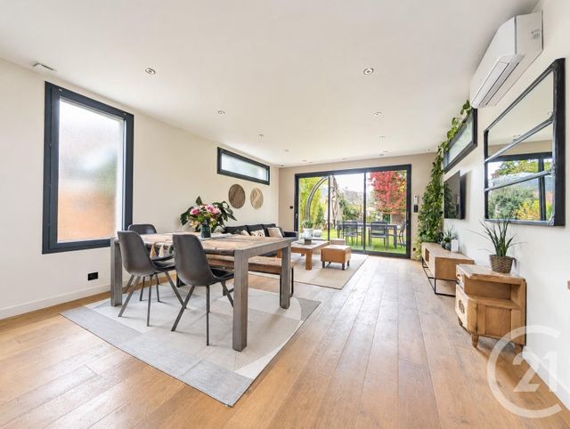 Maison &agrave; vendre - 7 pi&egrave;ces - 175 m2 - Chatou - 78 - ILE-DE-FRANCE