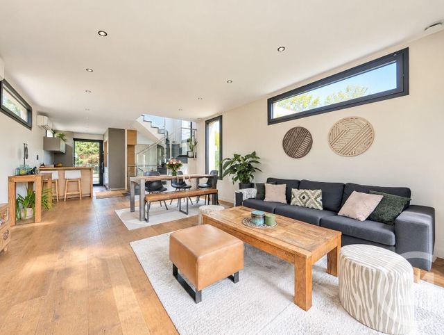 Maison &agrave; vendre - 7 pi&egrave;ces - 175 m2 - Chatou - 78 - ILE-DE-FRANCE