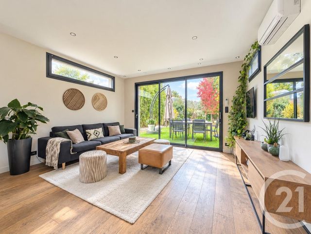 Maison &agrave; vendre - 7 pi&egrave;ces - 175 m2 - Chatou - 78 - ILE-DE-FRANCE